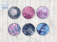 Motiv-Cabochons 1654 